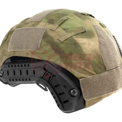 Alternative view of Invader Gear Mod 2 FAST Helmet Cover Everglade