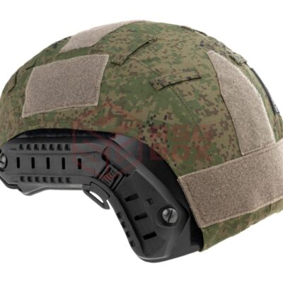 Alternative view of Invader Gear Mod 2 FAST Helmet Cover Digital Flora