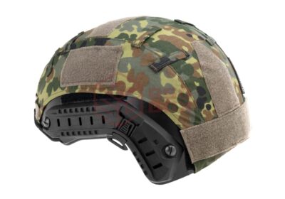 Invader Gear Mod 2 FAST Helmet Cover Flecktarn - obrazek 2