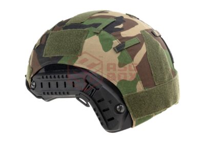 Invader Gear Mod 2 FAST Helmet Cover Woodland - obrazek 2