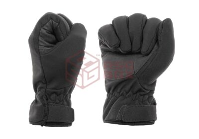 Invader Gear Softshell Sensor Gloves Black M - obrazek 2