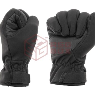 Alternative view of Invader Gear Softshell Sensor Gloves Black L
