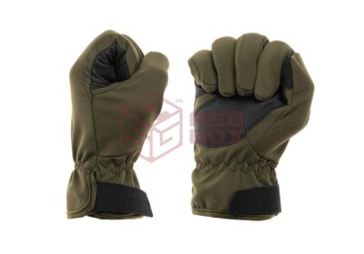 Invader Gear Softshell Sensor Gloves OD M - obrazek 2