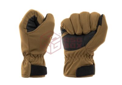 Invader Gear Softshell Sensor Gloves Coyote M - obrazek 2