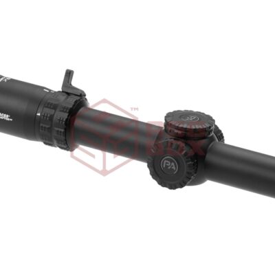 Primary Arms GLx 1-6X24 FFP ACSS Raptor M6 Black