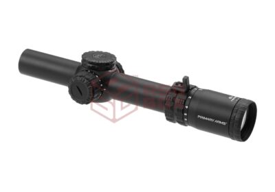 Primary Arms GLx 1-6X24 FFP ACSS Raptor M6 Black - obrazek 2