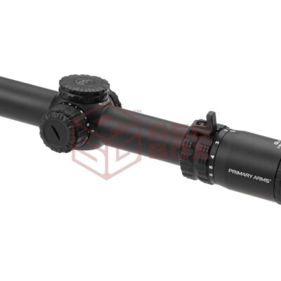 Alternative view of Primary Arms GLx 1-6X24 FFP ACSS Raptor M6 Black