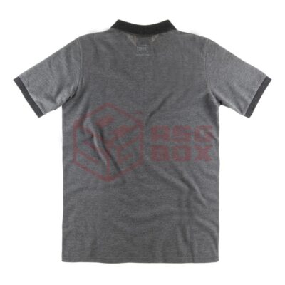 Alternative view of Glock Glock Perfection Workwear Polo Grey S