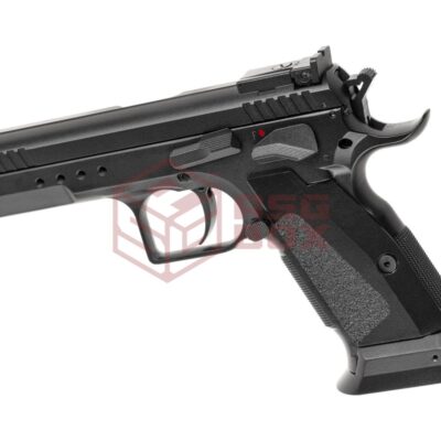 Alternative view of KWC 75 Blowback Co2