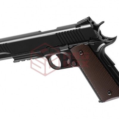Alternative view of KWC GSR 1911 Co2