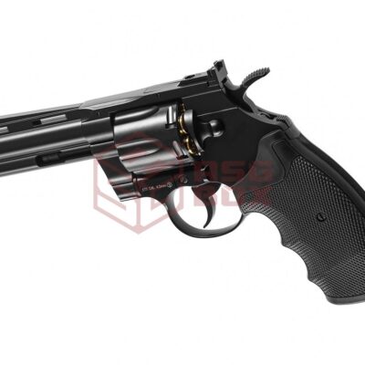Alternative view of KWC 4" Revolver Co2