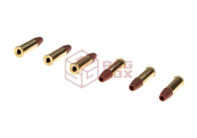 KWC Magazin Revolver Co2 4.5mm (.177) BB - obrazek 2
