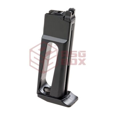 asgbox.pl - Magazin PM Blowback Co2 4.5mm (.177) BB 15rds KWC