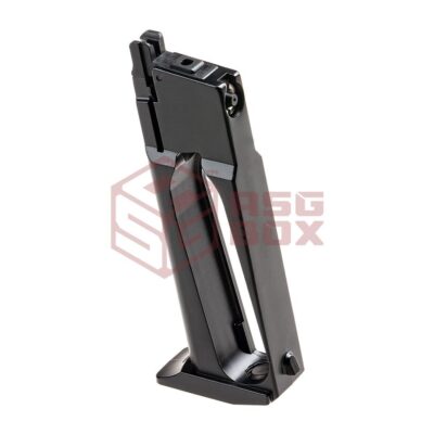 Alternative view of KWC Magazin PM Blowback Co2 4.5mm (.177) BB 15rds