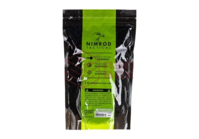 Nimrod 0.20g Tracer BB High Performance 5000rds Green - obrazek 2