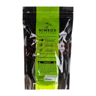 Alternative view of Nimrod 0.20g Tracer BB High Performance 5000rds Green