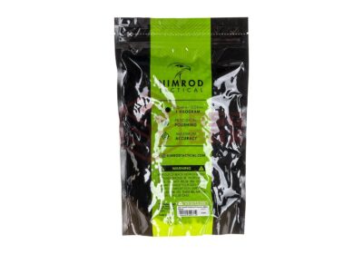 Nimrod 0.25g Tracer BB High Performance 4000rds Green - obrazek 2