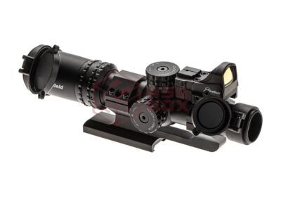 Firefield RapidStrike 1-4x24 SFP Impact Micro Red Dot Kit Black - obrazek 2