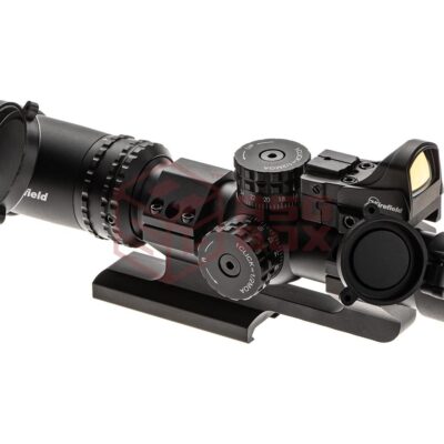Alternative view of Firefield RapidStrike 1-4x24 SFP Impact Micro Red Dot Kit Black