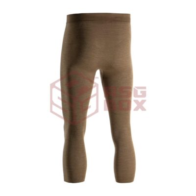 Alternative view of Clawgear Merino Seamless Bottom Stonegrey Olive M