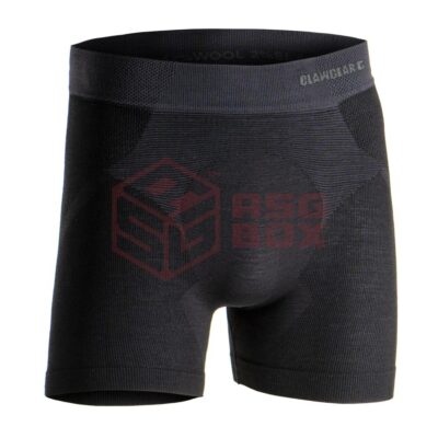 asgbox.pl - Merino Seamless Boxer Clawgear
