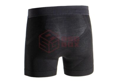 Clawgear Merino Seamless Boxer Black S - obrazek 2