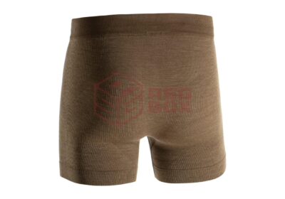 Clawgear Merino Seamless Boxer Stonegrey Olive M - obrazek 2