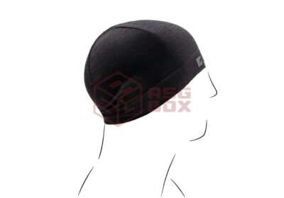 Clawgear Merino Seamless Beanie Black L/XL - obrazek 2
