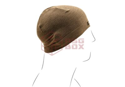 Clawgear Merino Seamless Beanie Stonegrey Olive S/M - obrazek 2