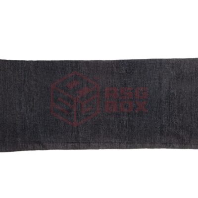 Alternative view of Clawgear Merino Seamless Neck Gaiter Long Black One Size