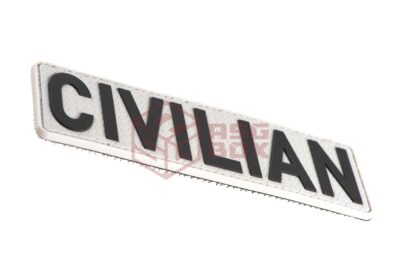 JTG Civilian Patch Grey - obrazek 3