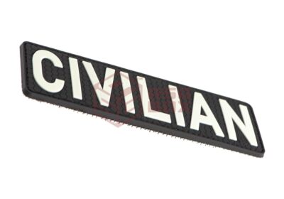 JTG Civilian Patch Glow - obrazek 3