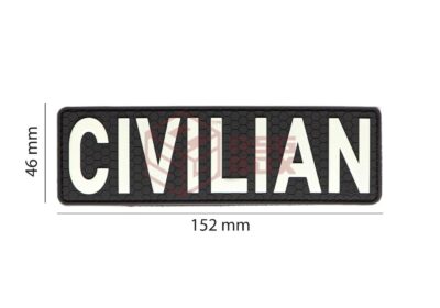 JTG Civilian Patch Glow - obrazek 5