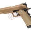 Golden Eagle 3304 Hi-Capa L Full Metal GBB Tan OD-TM-11417832800 39247 asgbox.pl