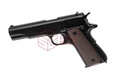 Golden Eagle 3305 1911 Full Metal GBB Black - obrazek 2