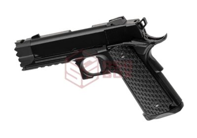 Golden Eagle 3308 1911 Tactical Full Metal GBB Black - obrazek 2