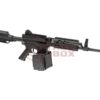 asgbox.pl - 6670 LMG Medium Barrel Golden Eagle