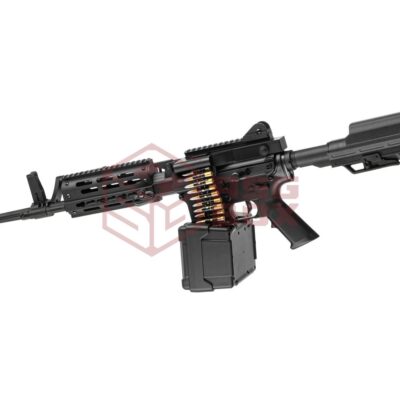 Alternative view of Golden Eagle 6670 LMG Medium Barrel Black