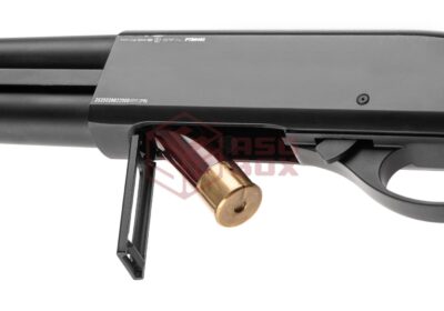 Golden Eagle S8877-RW 3-Shot Shotgun Wooden Version Black - obrazek 5