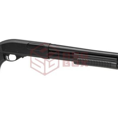 asgbox.pl - S8881 3-Shot Shotgun Metal Version Golden Eagle