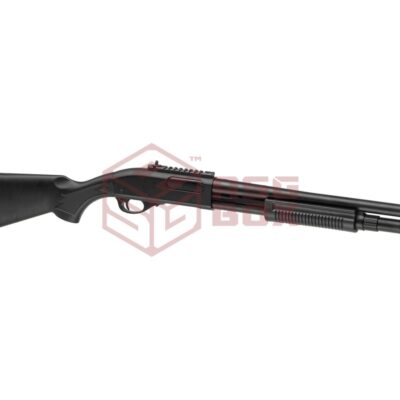 asgbox.pl - S8872 3-Shot Shotgun Metal version Golden Eagle