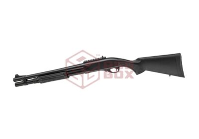 Golden Eagle S8872 3-Shot Shotgun Metal version Black - obrazek 2