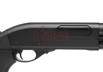 Golden Eagle 8876 3-Shot Gas Shotgun Black - obrazek 3