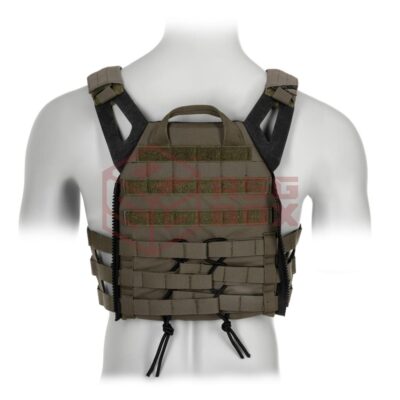 Alternative view of Crye Precision JPC 2.0 Ranger Green L