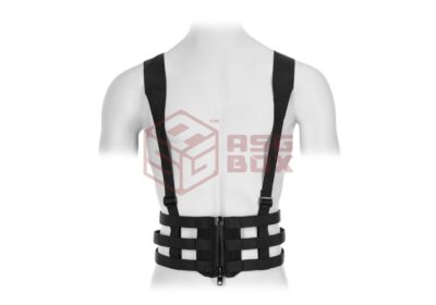Crye Precision Low Vis Chest Rig Black