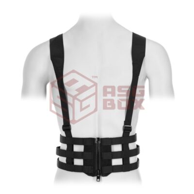 Crye Precision Low Vis Chest Rig Black