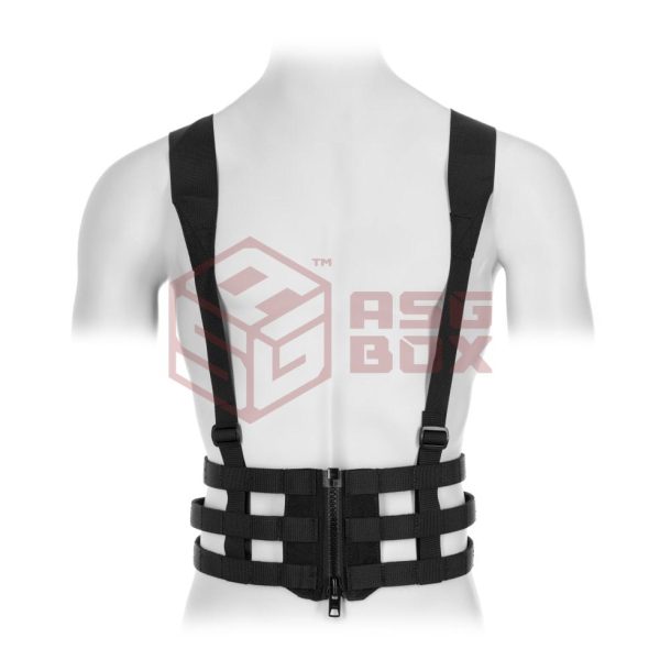 Crye Precision Low Vis Chest Rig Black