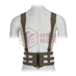 Crye Precision Low Vis Chest Rig Ranger Green