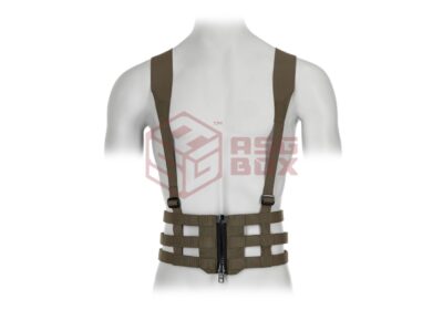 Crye Precision Low Vis Chest Rig Ranger Green