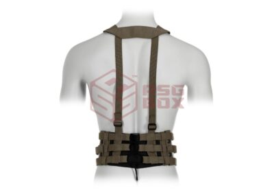 Crye Precision Low Vis Chest Rig Ranger Green - obrazek 2